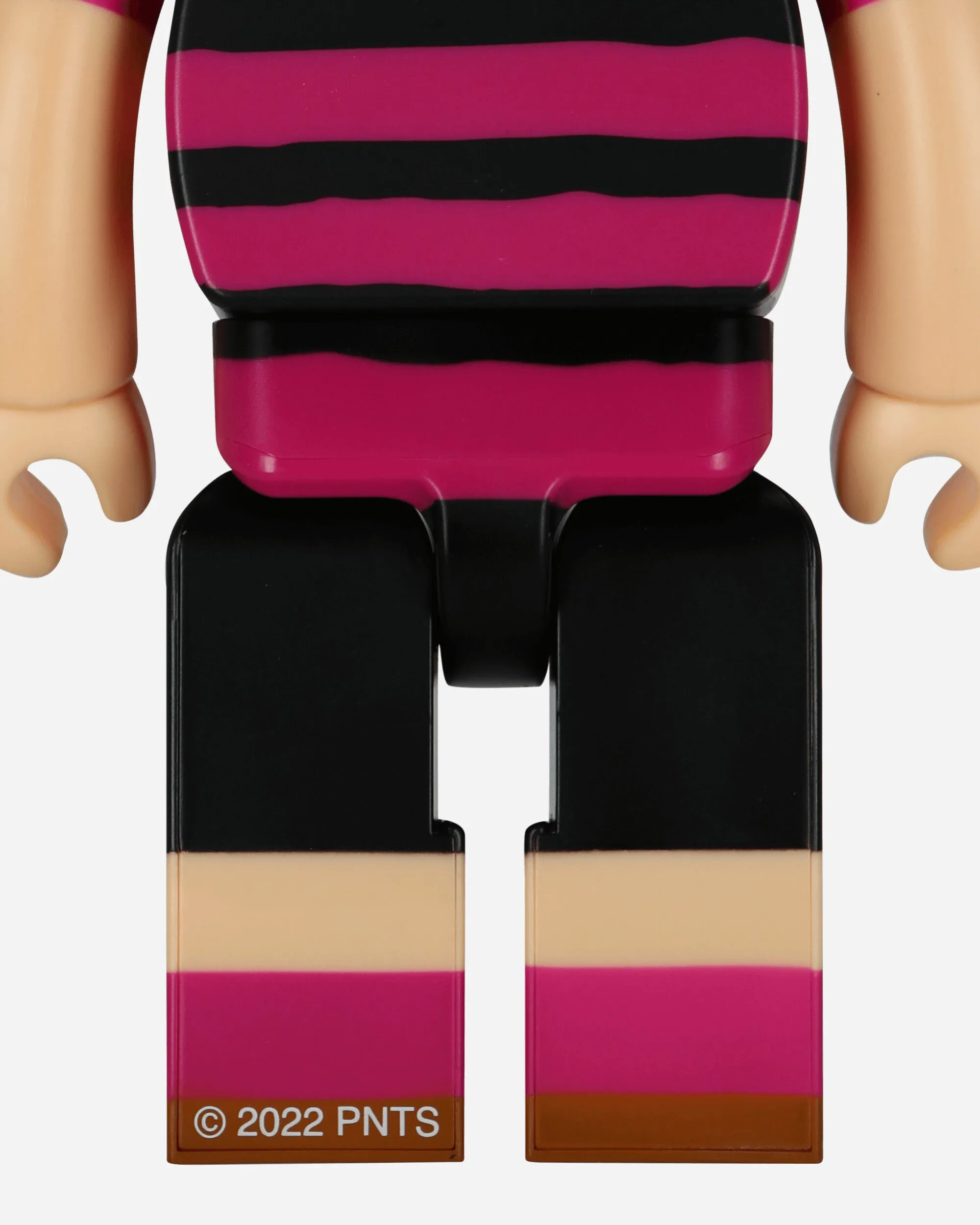 100%   400% Schroeder Be@rbrick Multicolor