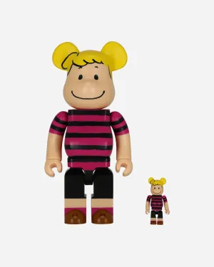 100%   400% Schroeder Be@rbrick Multicolor