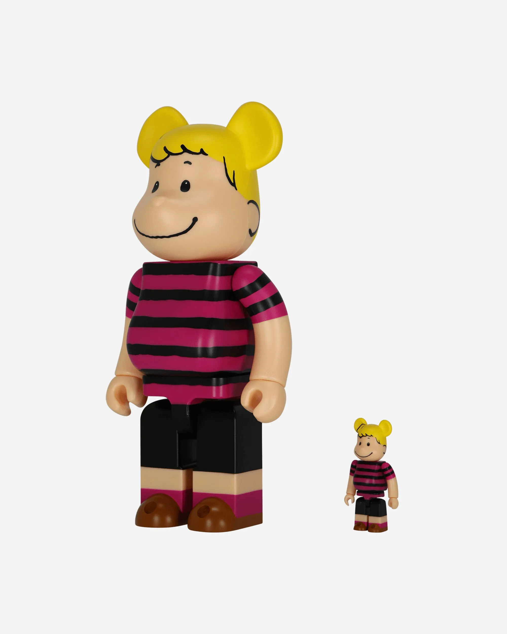 100%   400% Schroeder Be@rbrick Multicolor