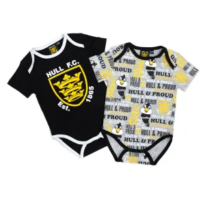 2 Pack Body Suit