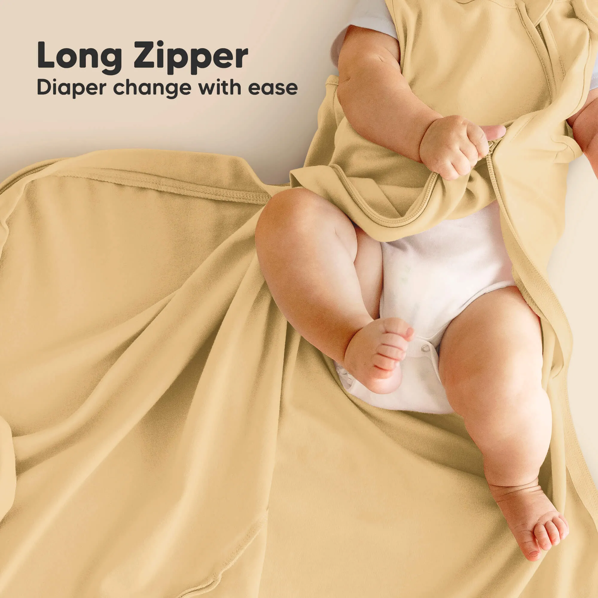 2-Pack Soothe Sleep Sacks (Avocado)