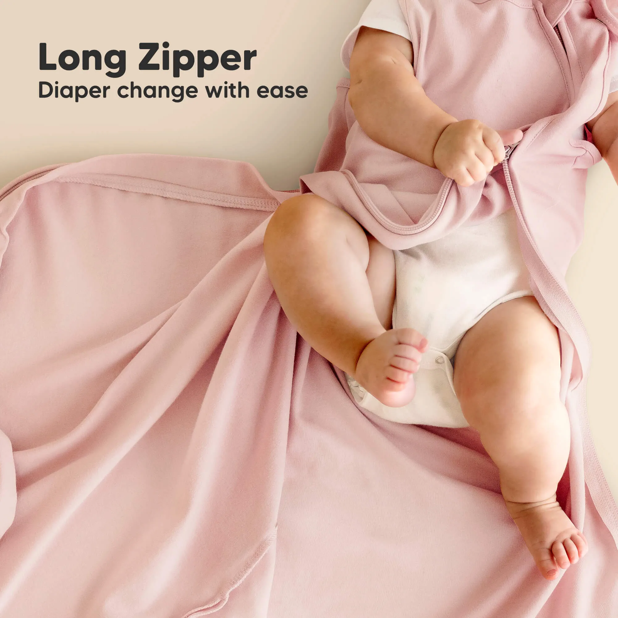 2-Pack Soothe Sleep Sacks (Butterflies)