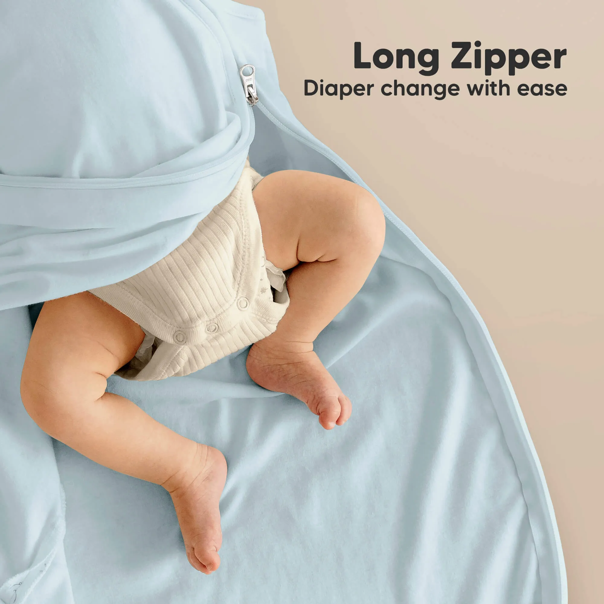 2-Pack Soothe Sleep Sacks (Glacier)