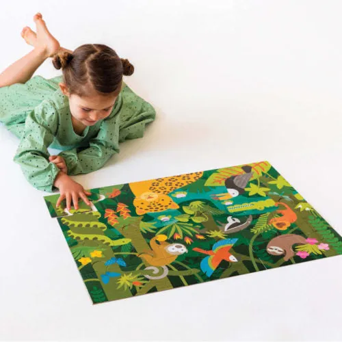 24 Pieces Floor Puzzle VARIOUS STYLES