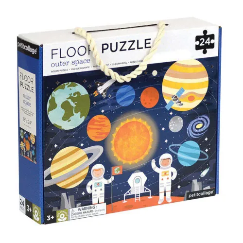 24 Pieces Floor Puzzle VARIOUS STYLES