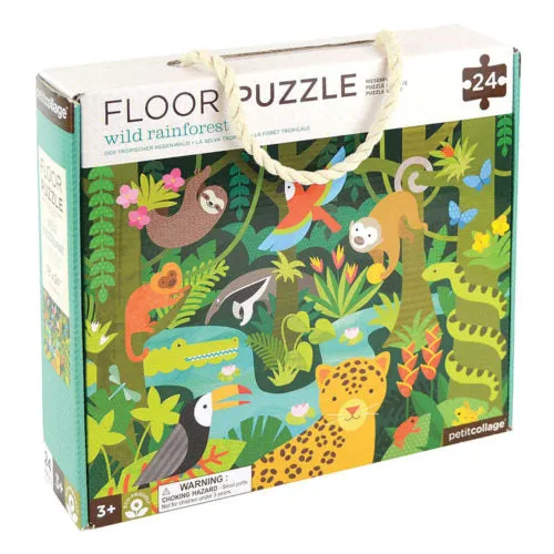 24 Pieces Floor Puzzle VARIOUS STYLES