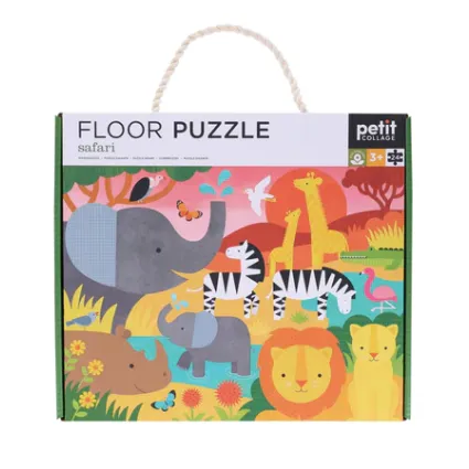 24 Pieces Floor Puzzle VARIOUS STYLES