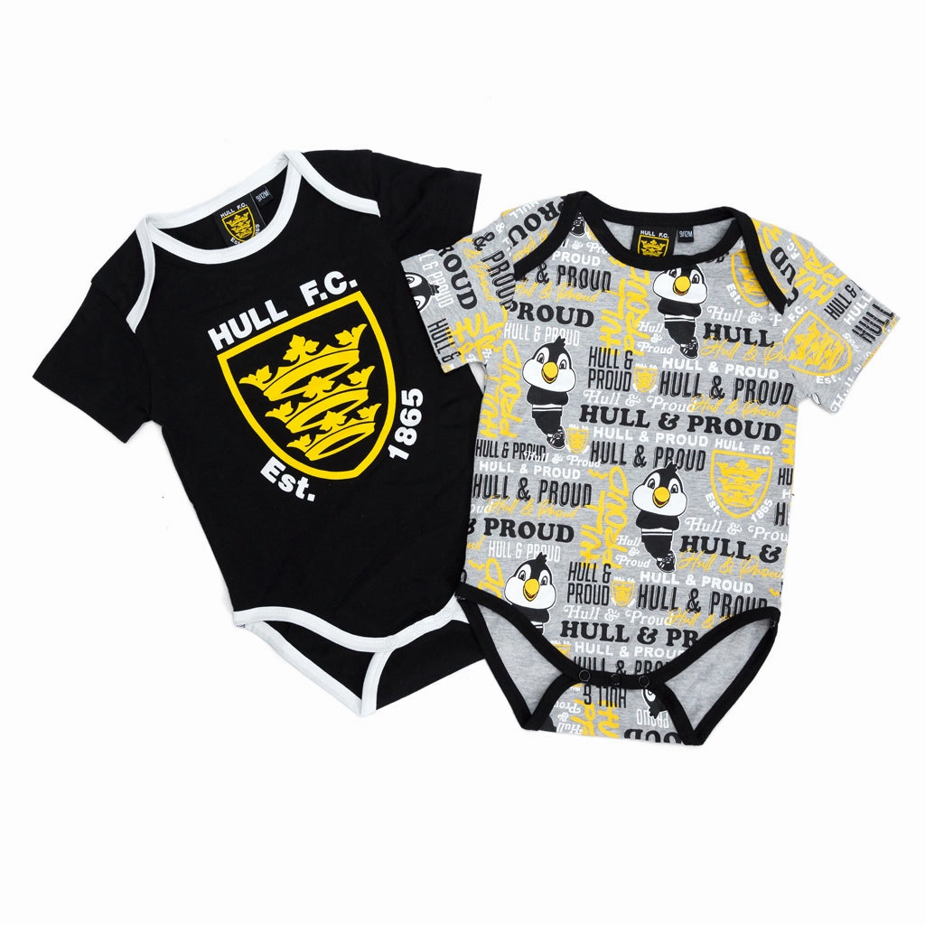 2 Pack Body Suit