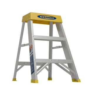 2ft Type IA Aluminum Step Stool