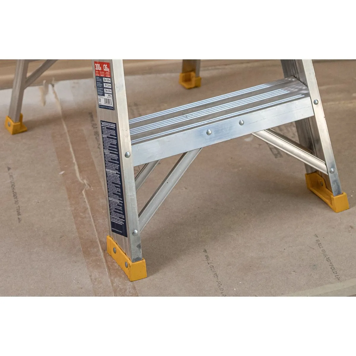 2ft Type IA Aluminum Step Stool