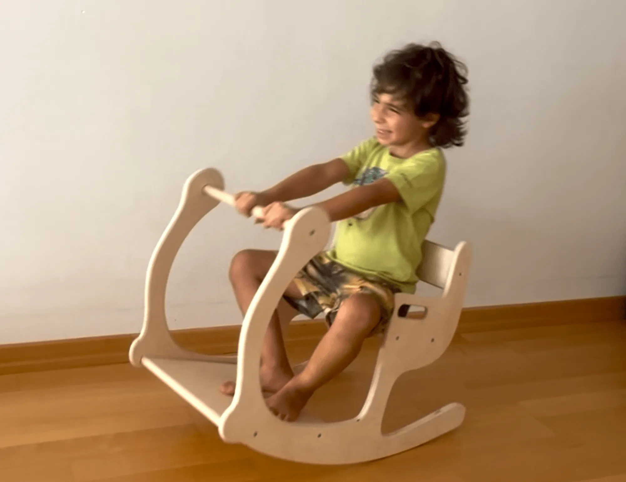2in1 Toddler Rocking Chair and Toddler Table | Eco-Friendly Kids Furniture - Kidodido