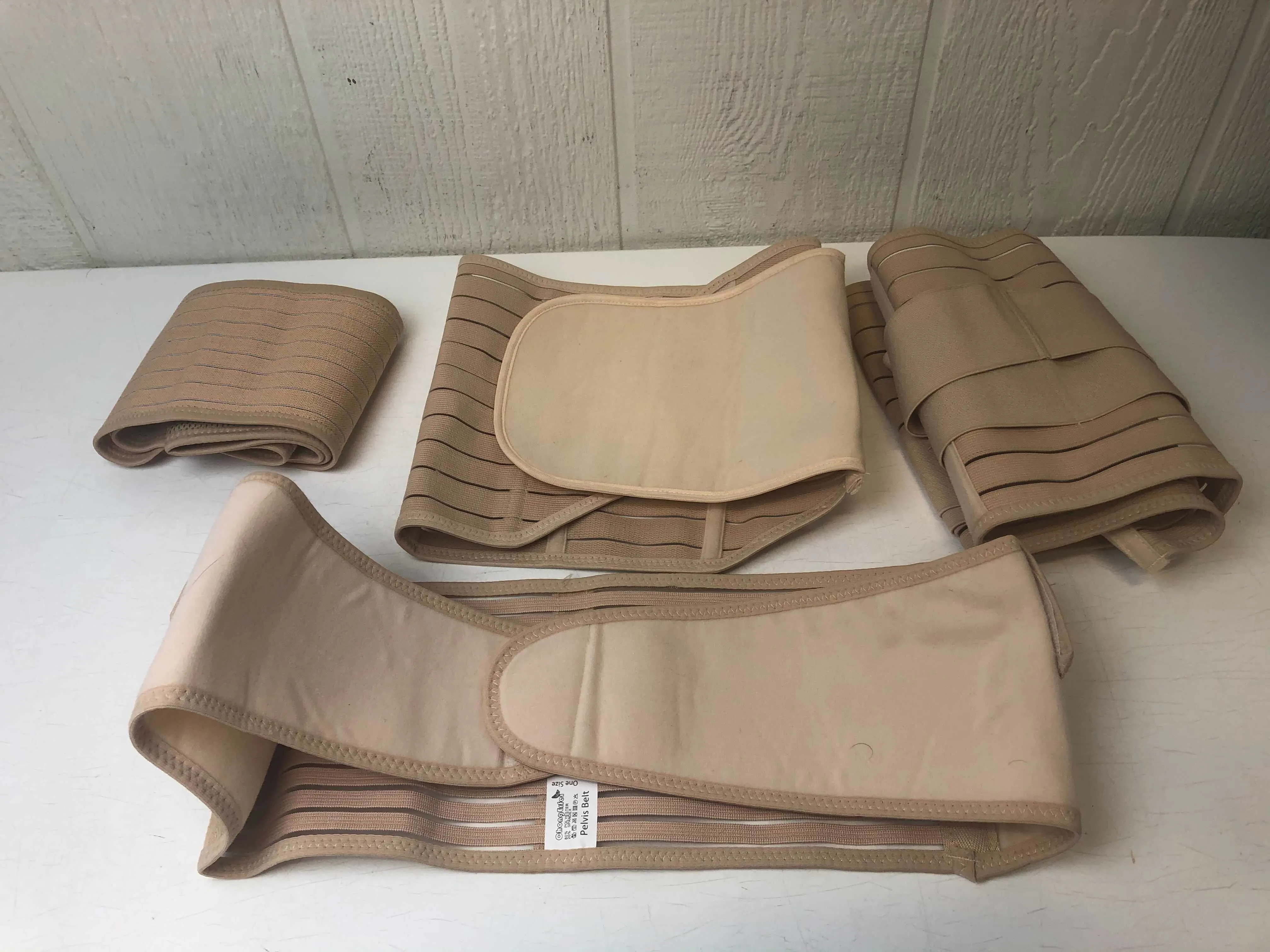 3-in-1 Postpartum Support Belt
