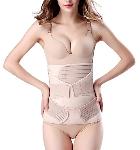 3-in-1 Postpartum Support Belt