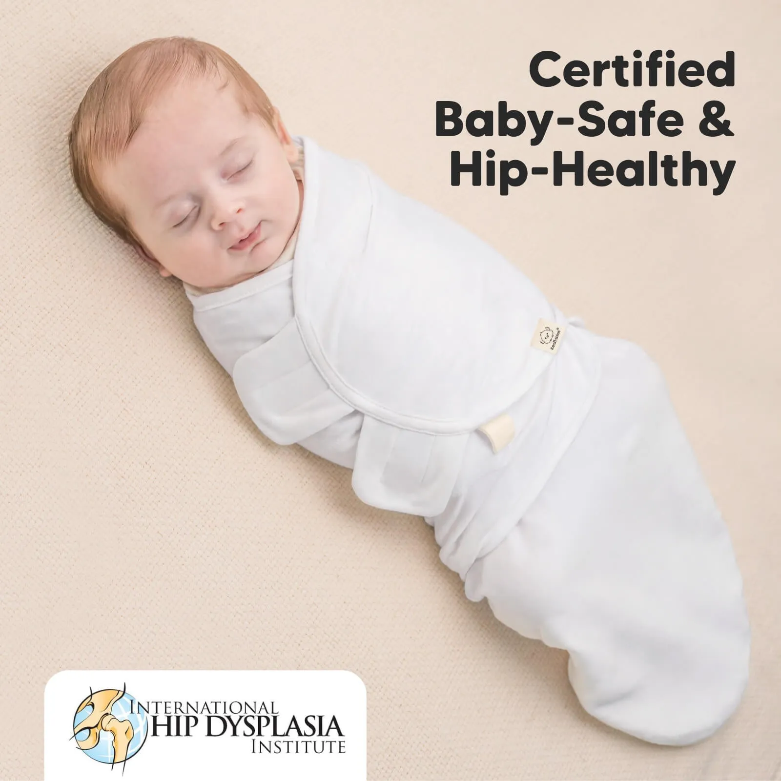 3-Pack Soothe Zippy Swaddle Wrap (Sage)