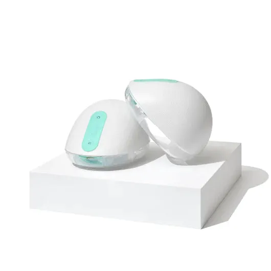 360 Wearable Double Electric Breast Pump