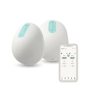 360 Wearable Electric Breast Pump Kit