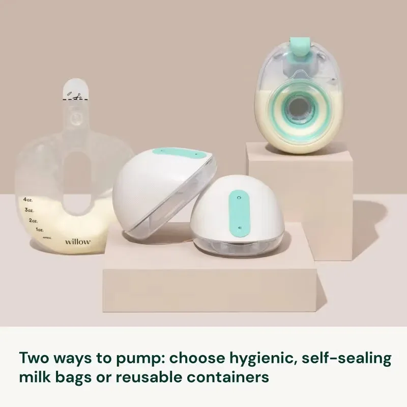 360 Wearable Electric Breast Pump Kit