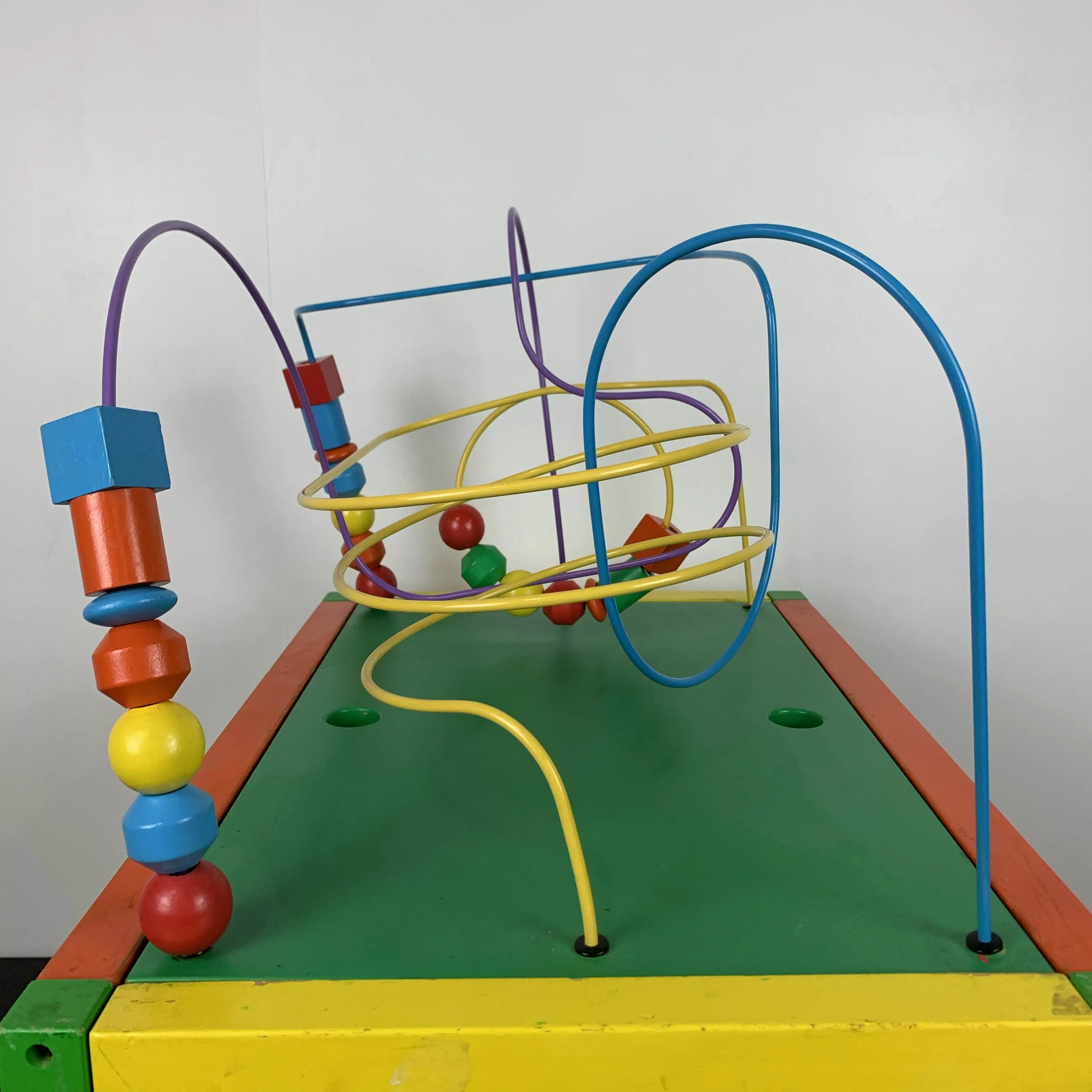 5 In 1 Activity Cube