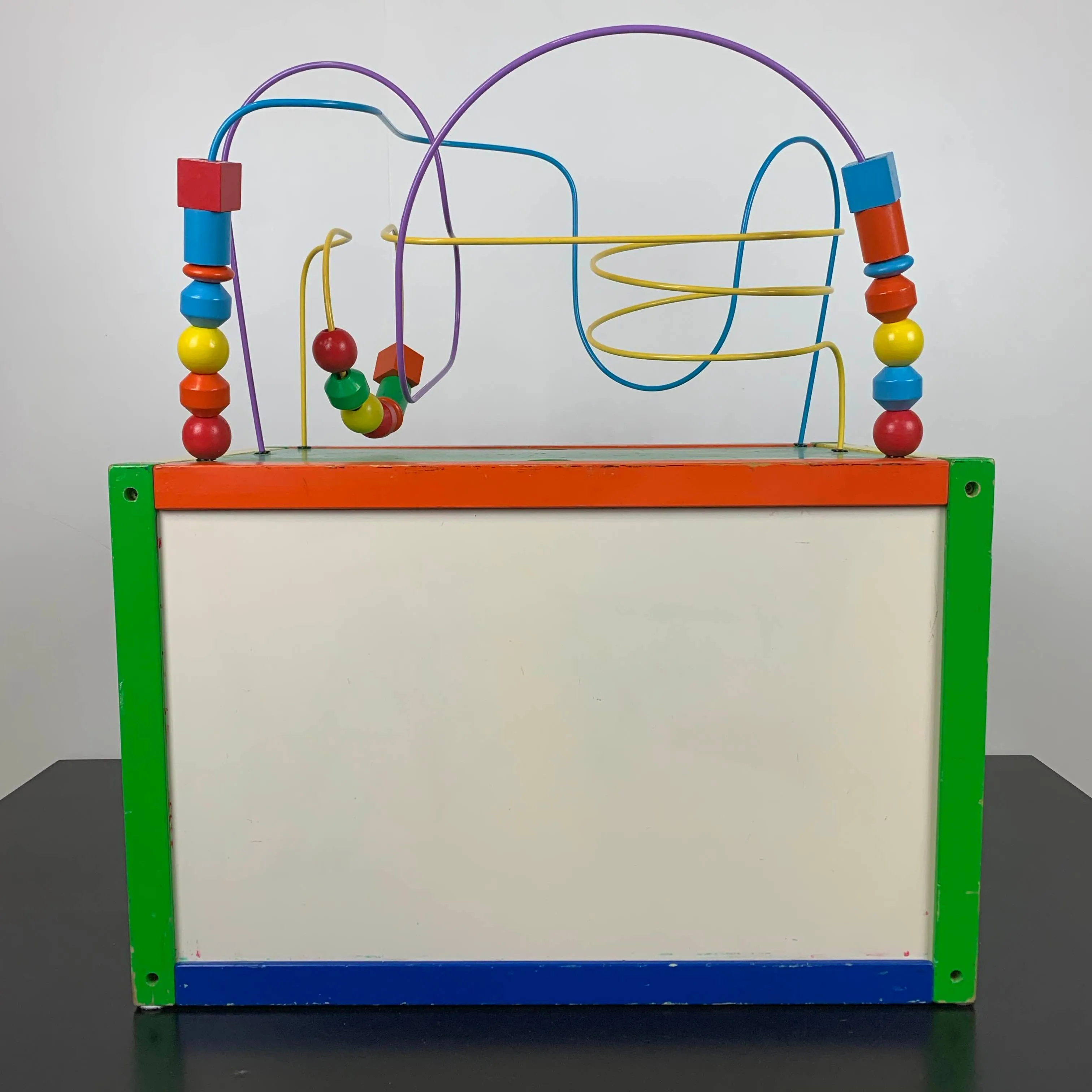 5 In 1 Activity Cube