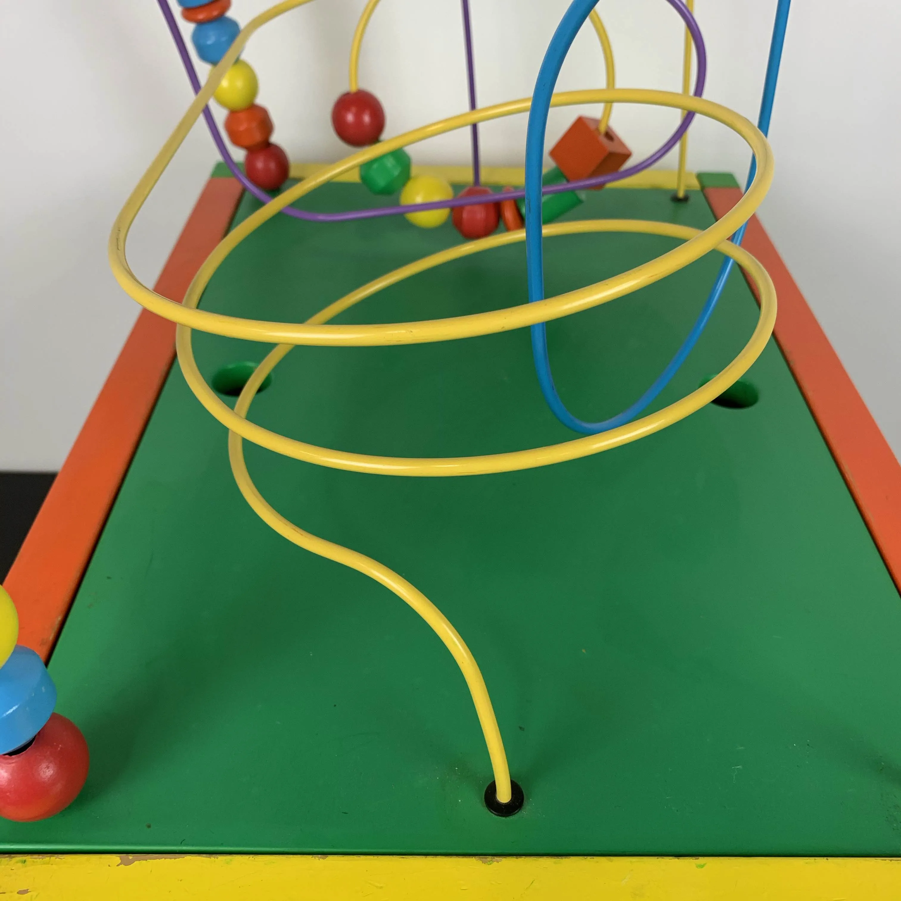 5 In 1 Activity Cube