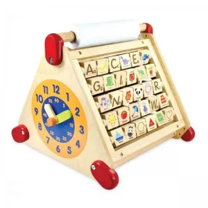 6-in-1 Compact Activity Centre