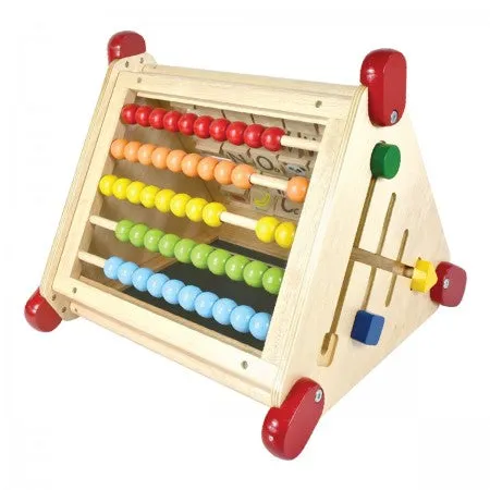 6-in-1 Compact Activity Centre