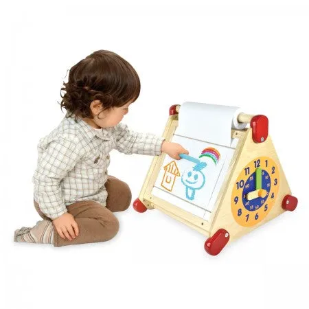 6-in-1 Compact Activity Centre
