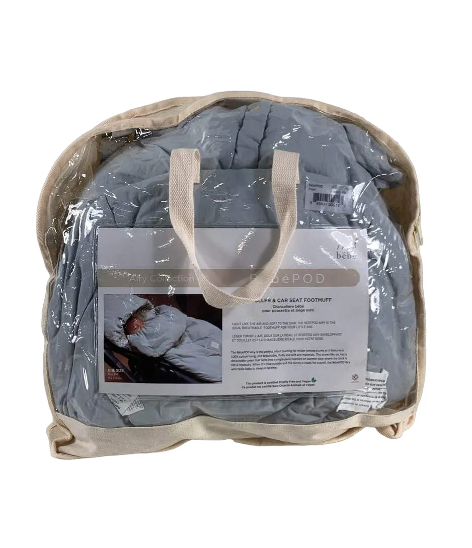 7 A.M. Enfant BebePOD, Airy, Pearl, 0-9 months