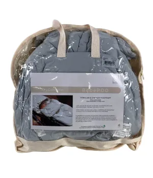7 A.M. Enfant BebePOD, Airy, Pearl, 0-9 months
