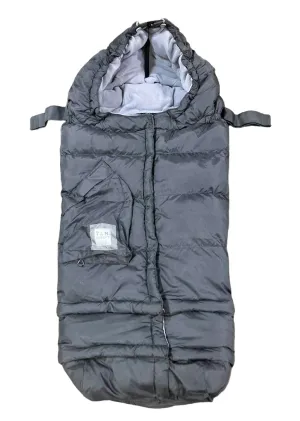 7 A.M. Enfant Blanket 212 Evolution, Black