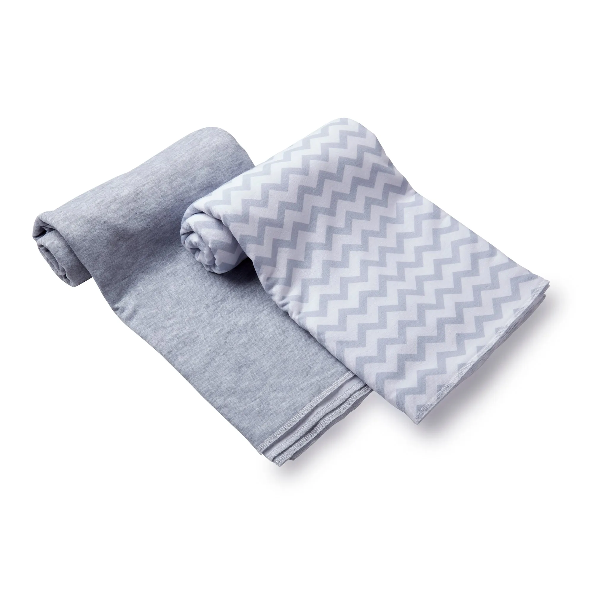 7-Piece Swaddle and Sheet Set