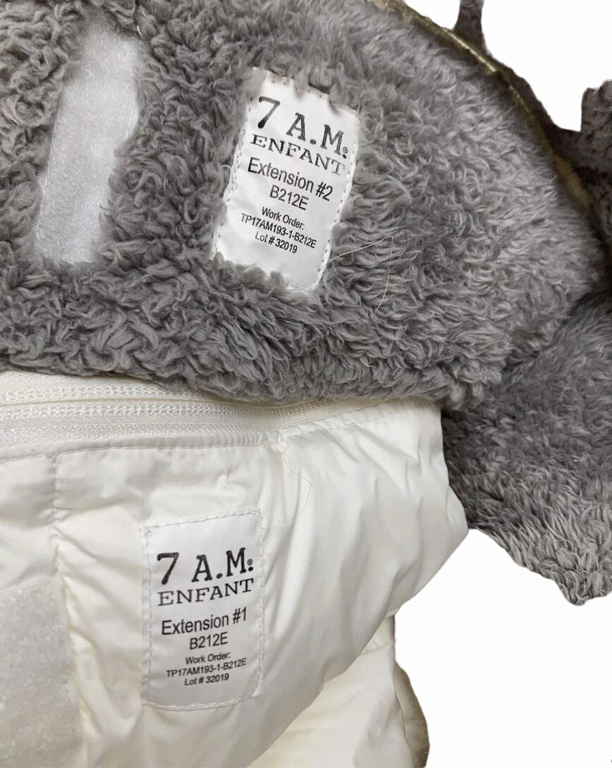 7 A.M. Enfant Blanket 212 Evolution