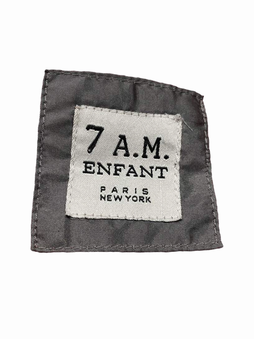 7 A.M. Enfant Blanket 212 Evolution