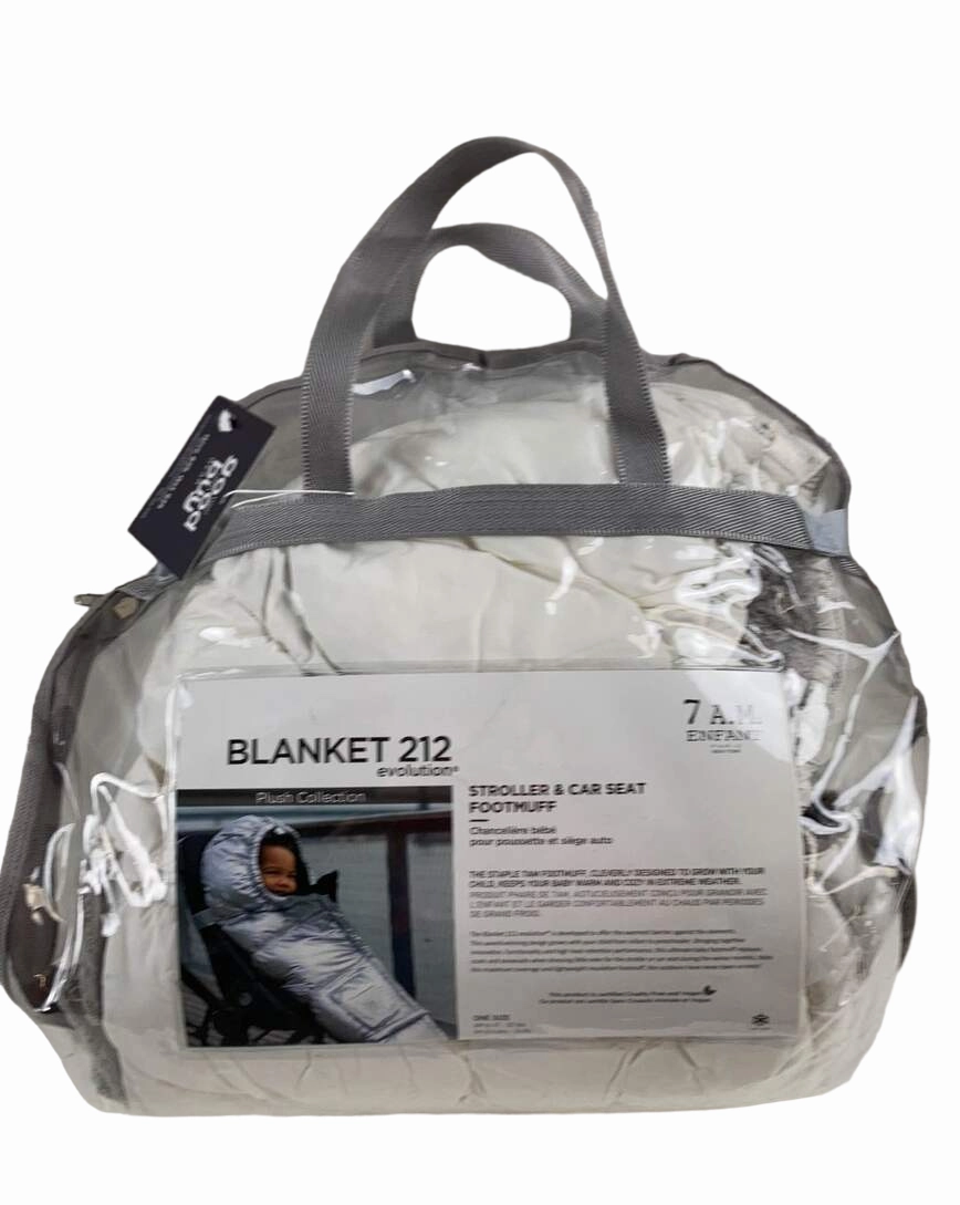 7 A.M. Enfant Blanket 212 Evolution