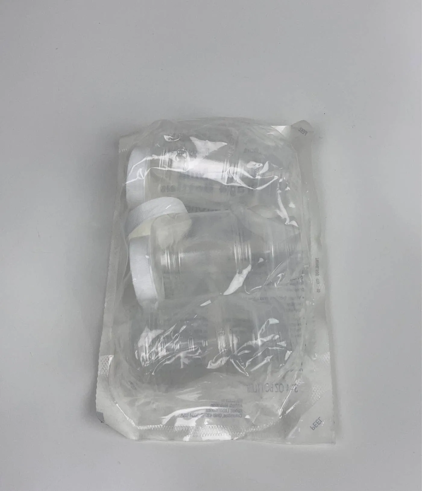Abbott CustomFeed Breastmilk Storage Bottles