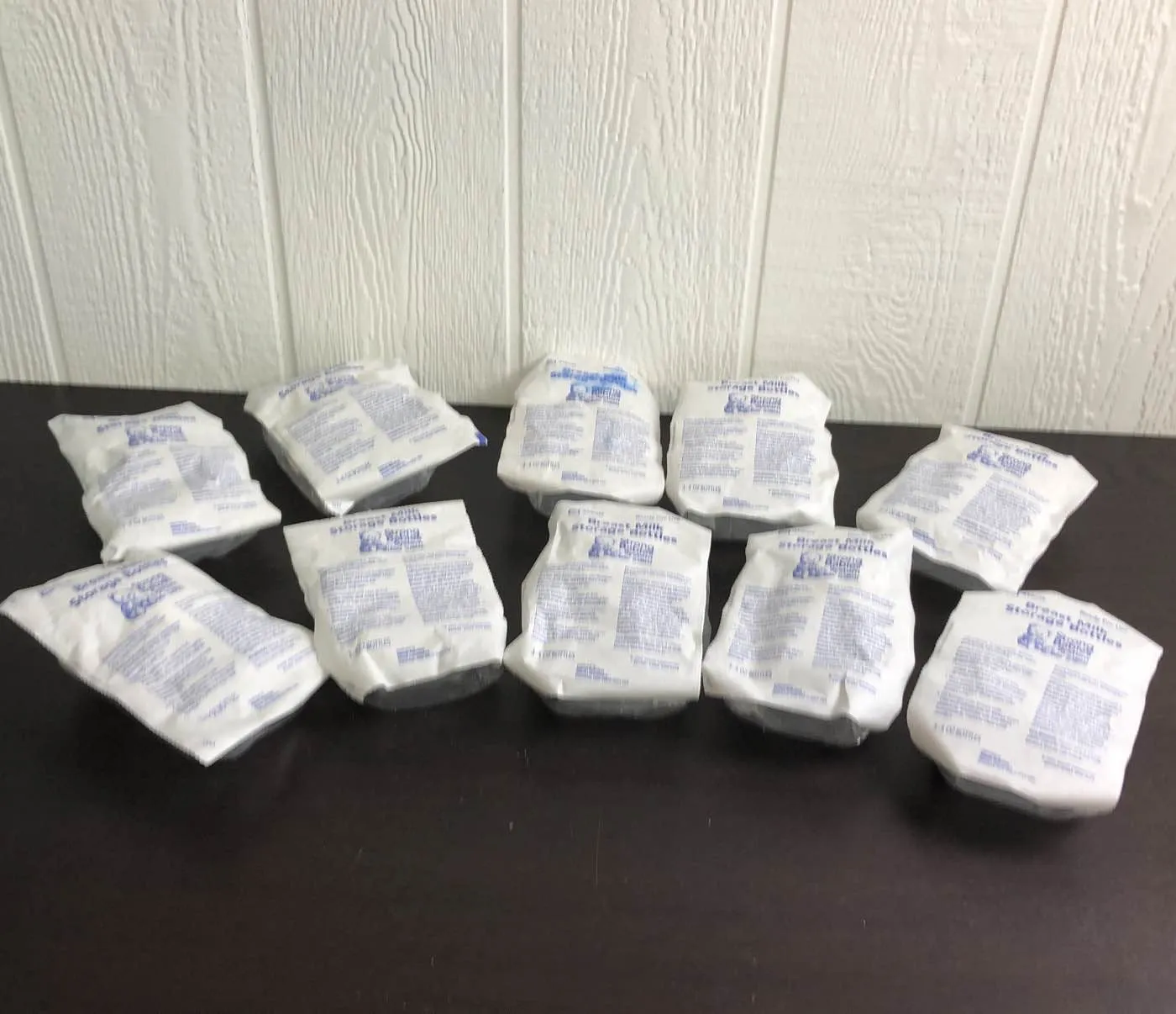 Abbott CustomFeed Breastmilk Storage Bottles