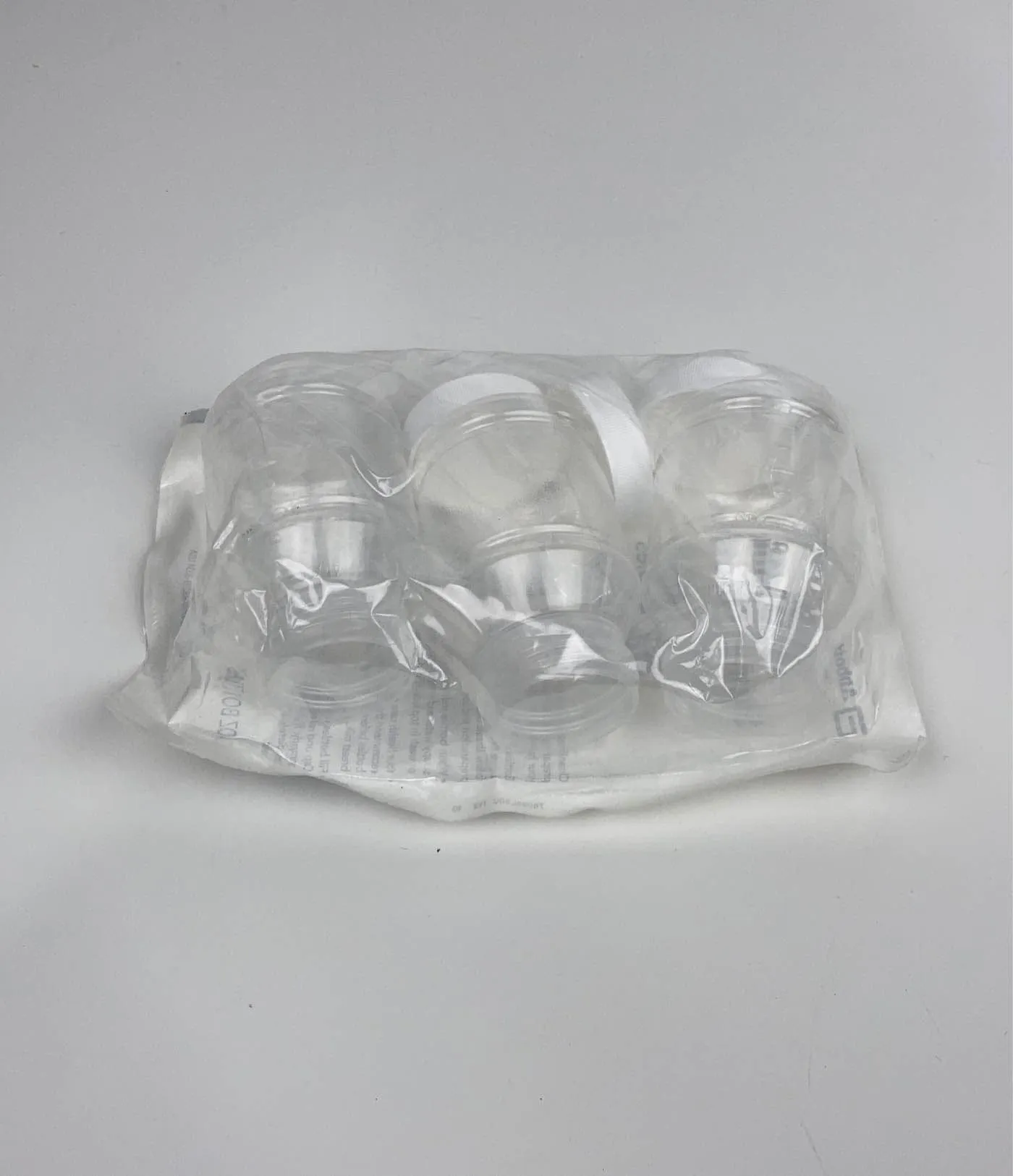 Abbott CustomFeed Breastmilk Storage Bottles