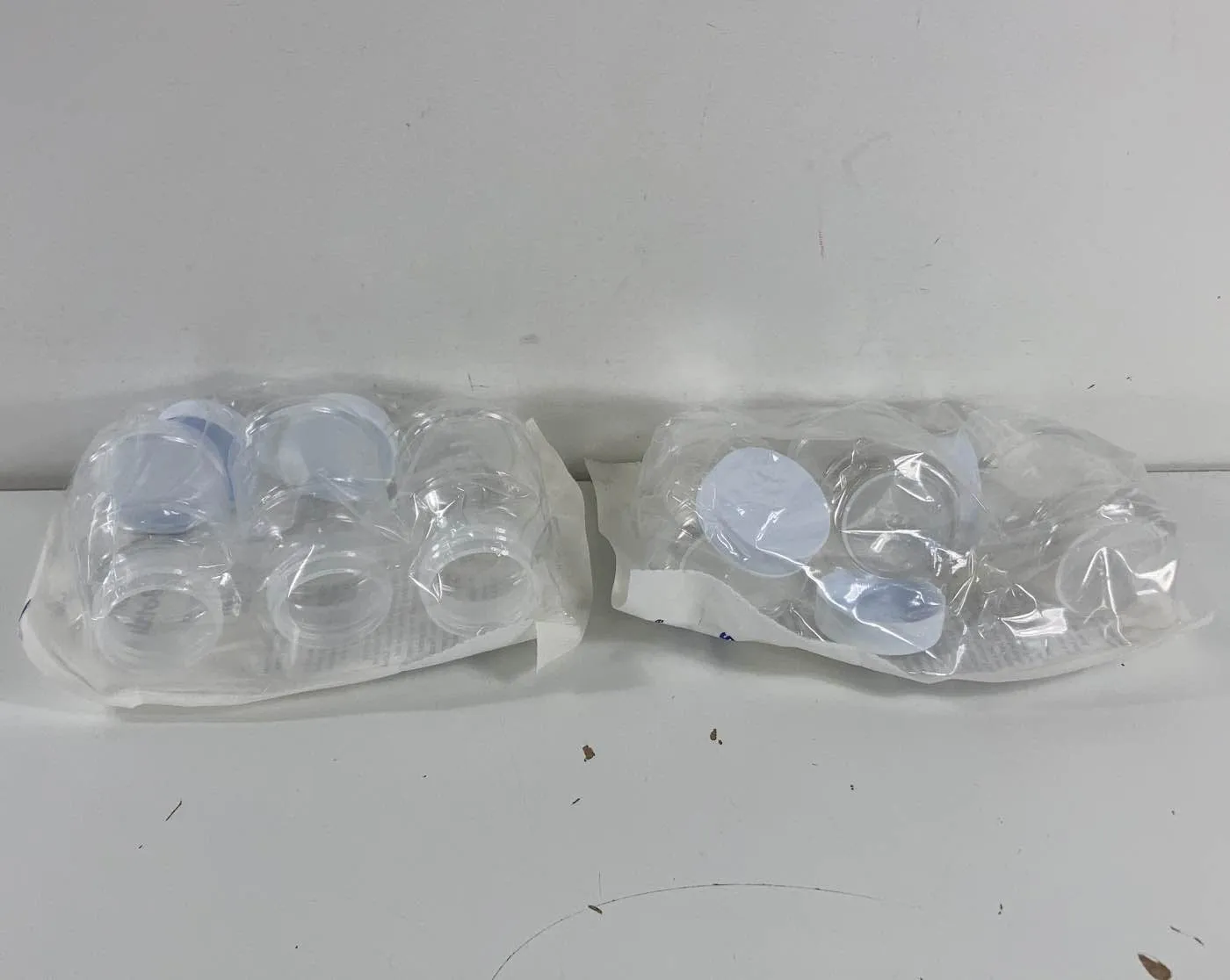 Abbott CustomFeed Breastmilk Storage Bottles