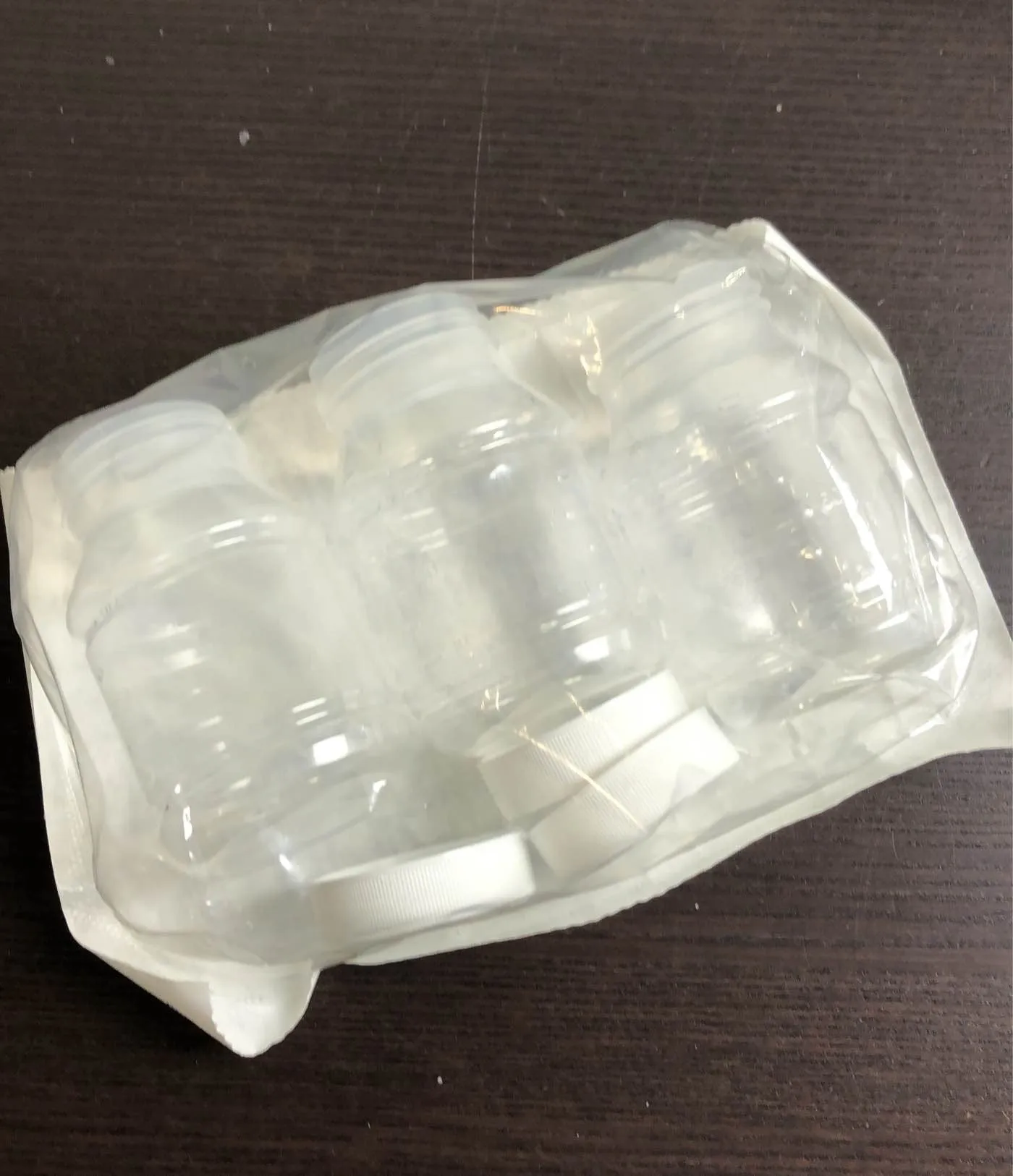 Abbott CustomFeed Breastmilk Storage Bottles