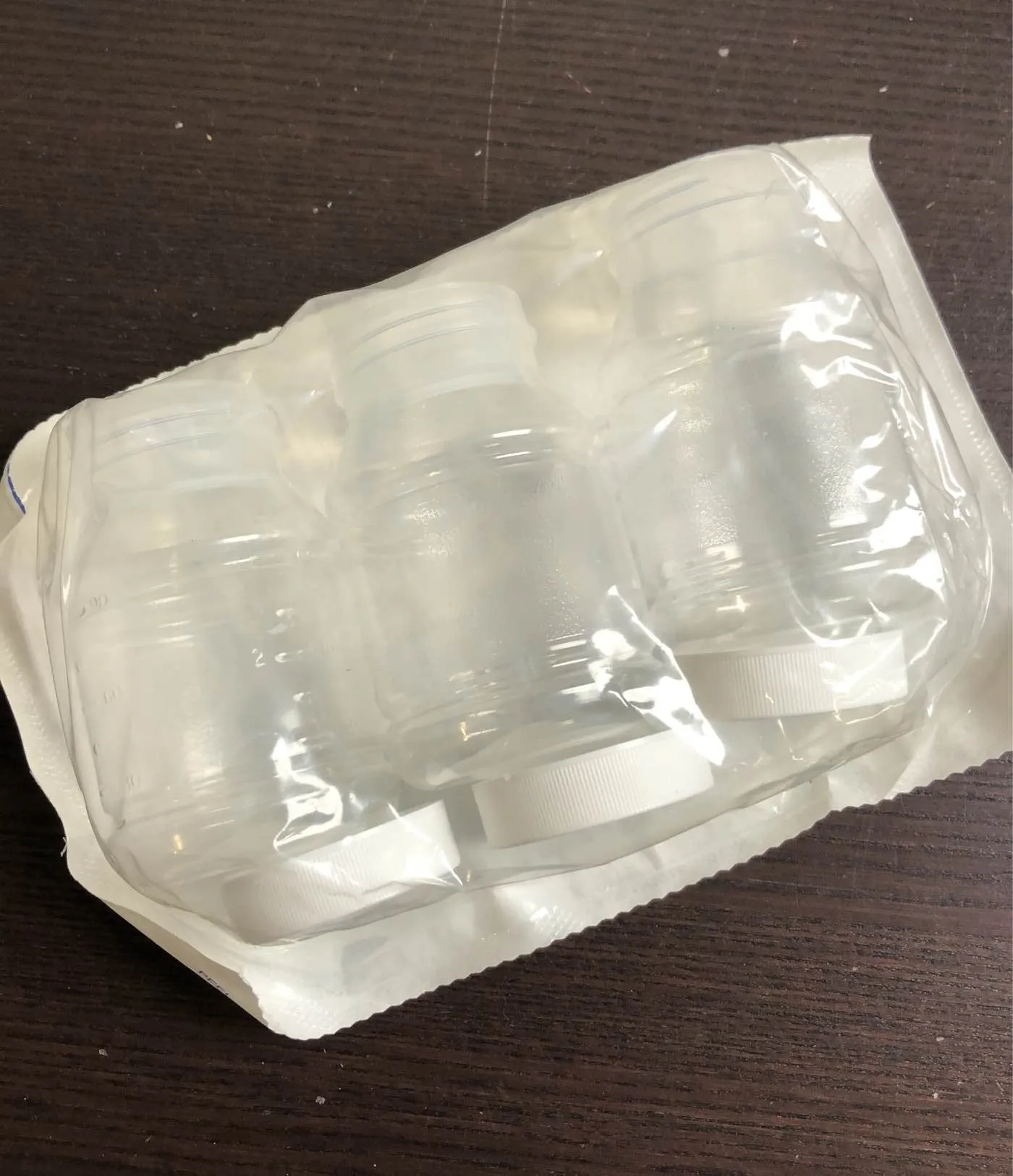 Abbott CustomFeed Breastmilk Storage Bottles