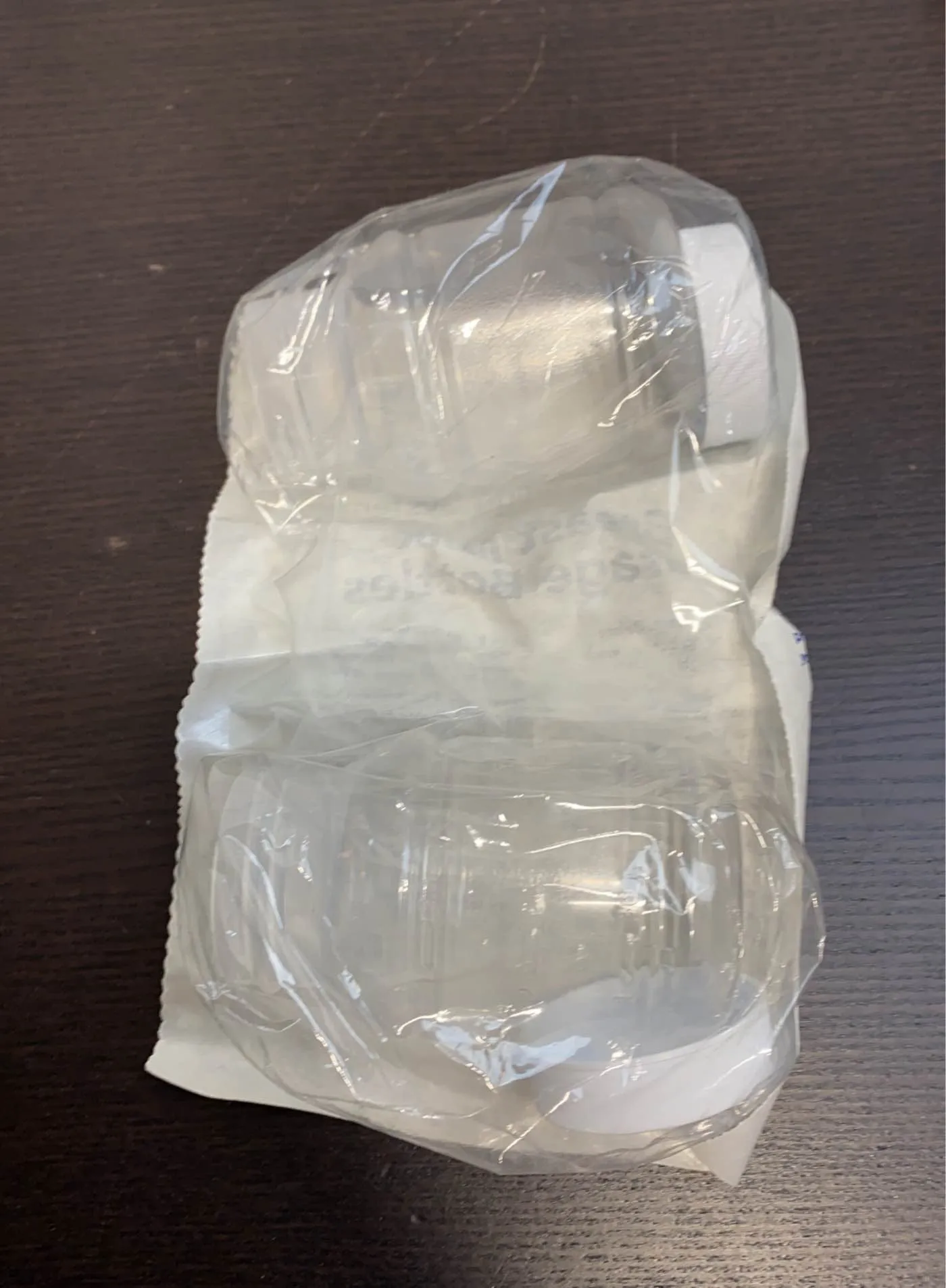 Abbott CustomFeed Breastmilk Storage Bottles