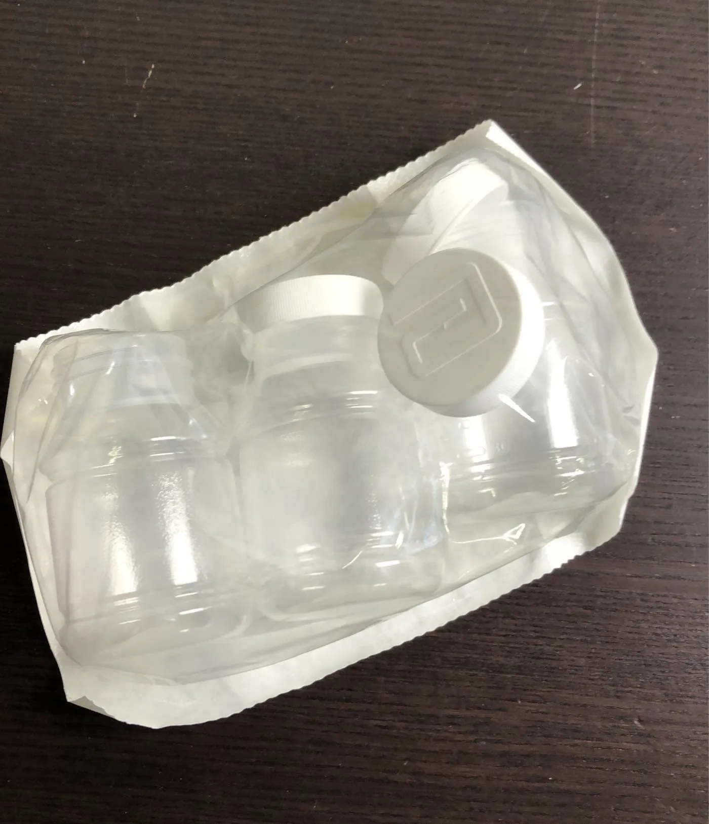 Abbott CustomFeed Breastmilk Storage Bottles