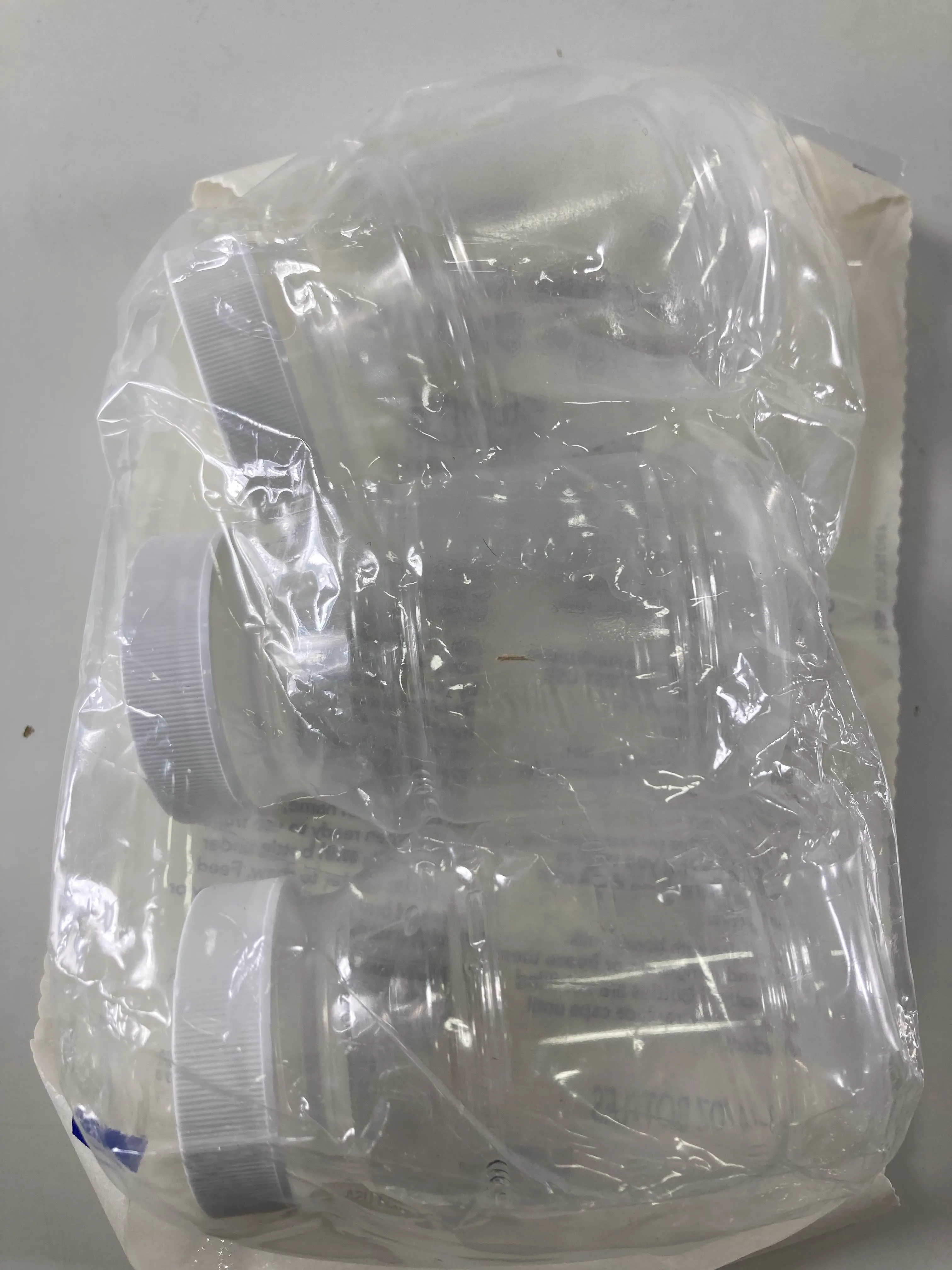 Abbott CustomFeed Breastmilk Storage Bottles