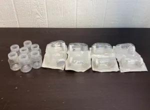 Abbott CustomFeed Breastmilk Storage Bottles