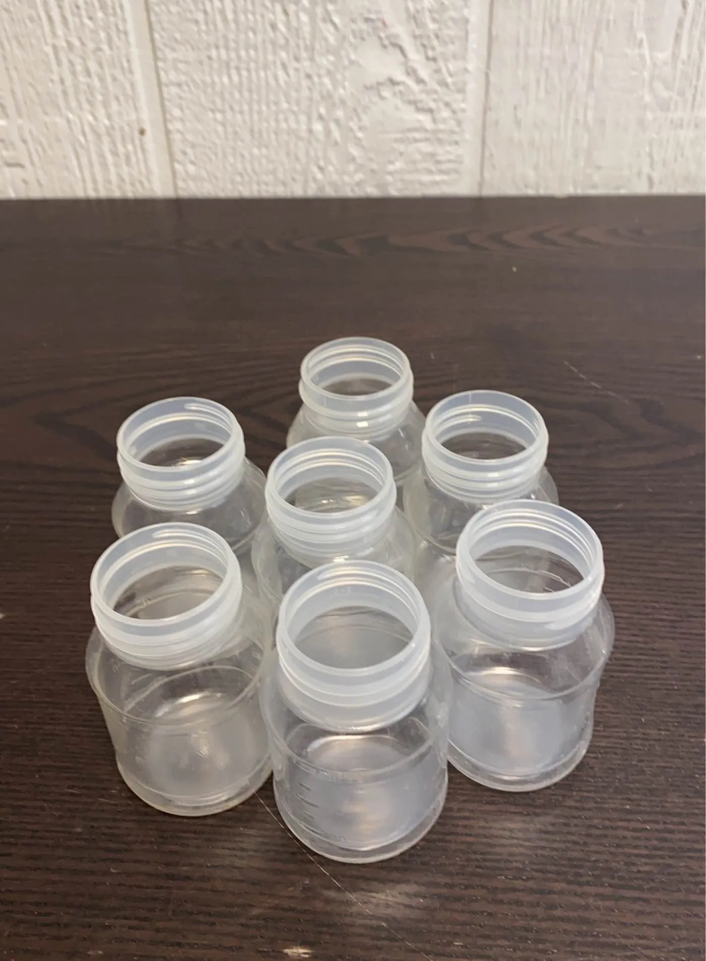 Abbott CustomFeed Breastmilk Storage Bottles