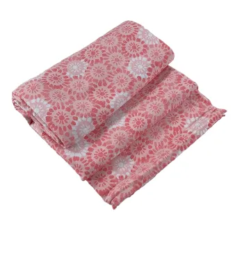 Aden   Anais Comfort Knit Swaddle Blanket, Sunburst