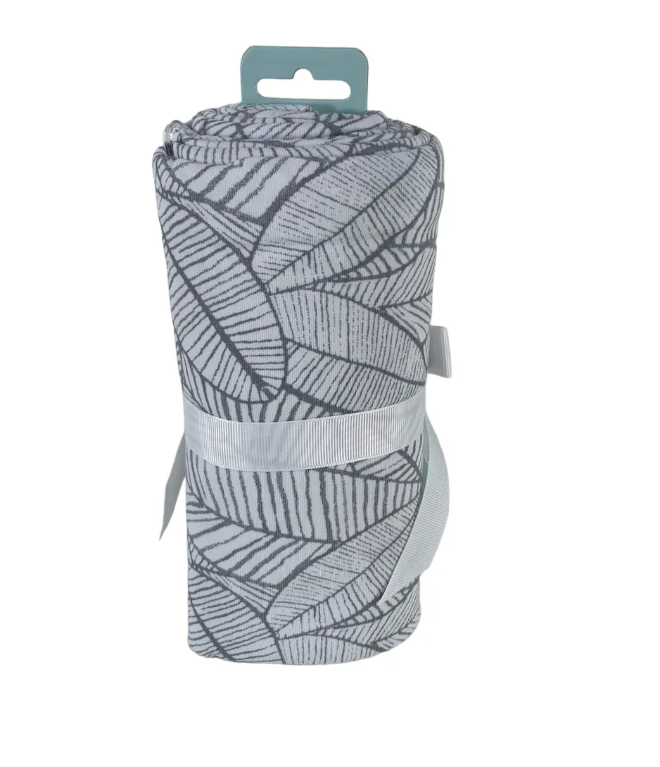 Aden   Anais Comfort Knit Swaddle Blanket, Zebra Plant