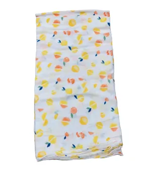 Aden   Anais Swaddle Blanket, Citrus