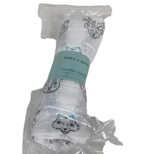 Aden   Anais Swaddle Blanket, Deco