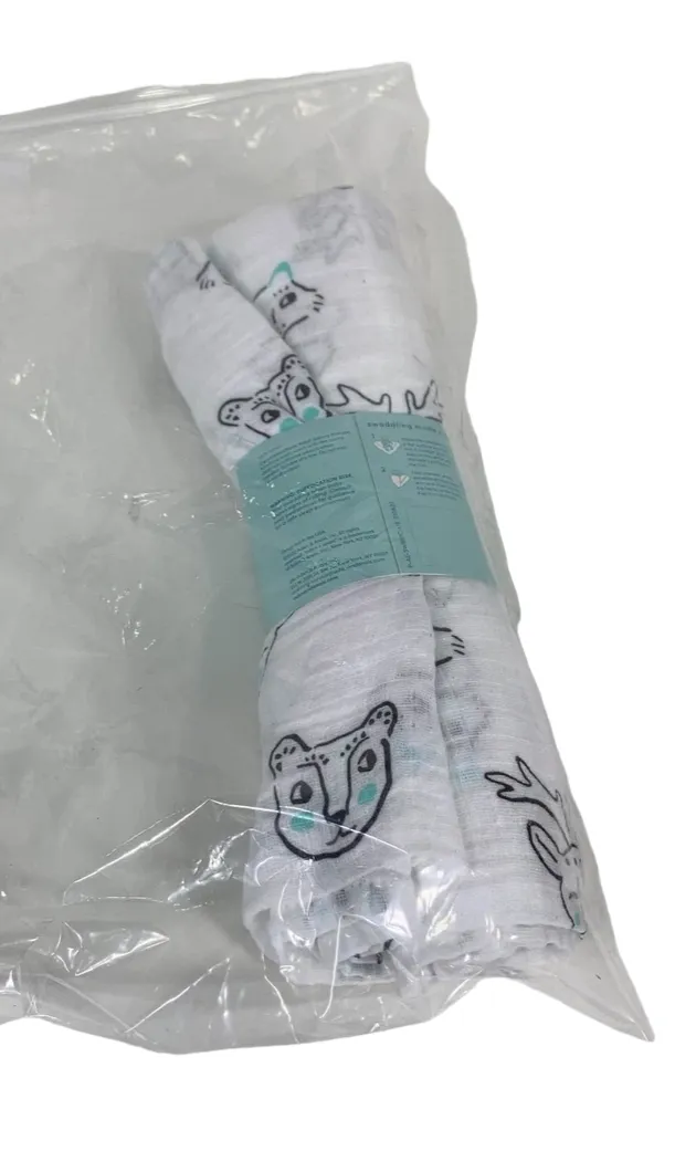 Aden   Anais Swaddle Blanket, Deco